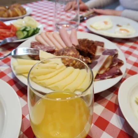 Penzion Volcz Csaladi Birtok *