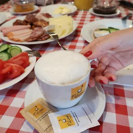 Penzion Volcz Csaladi Birtok