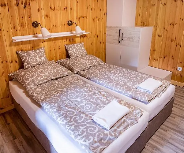 Volcz Csaladi Birtok Gæstehus 3*